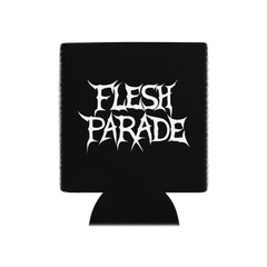 Flesh Parade "Classic Logo" Koozie