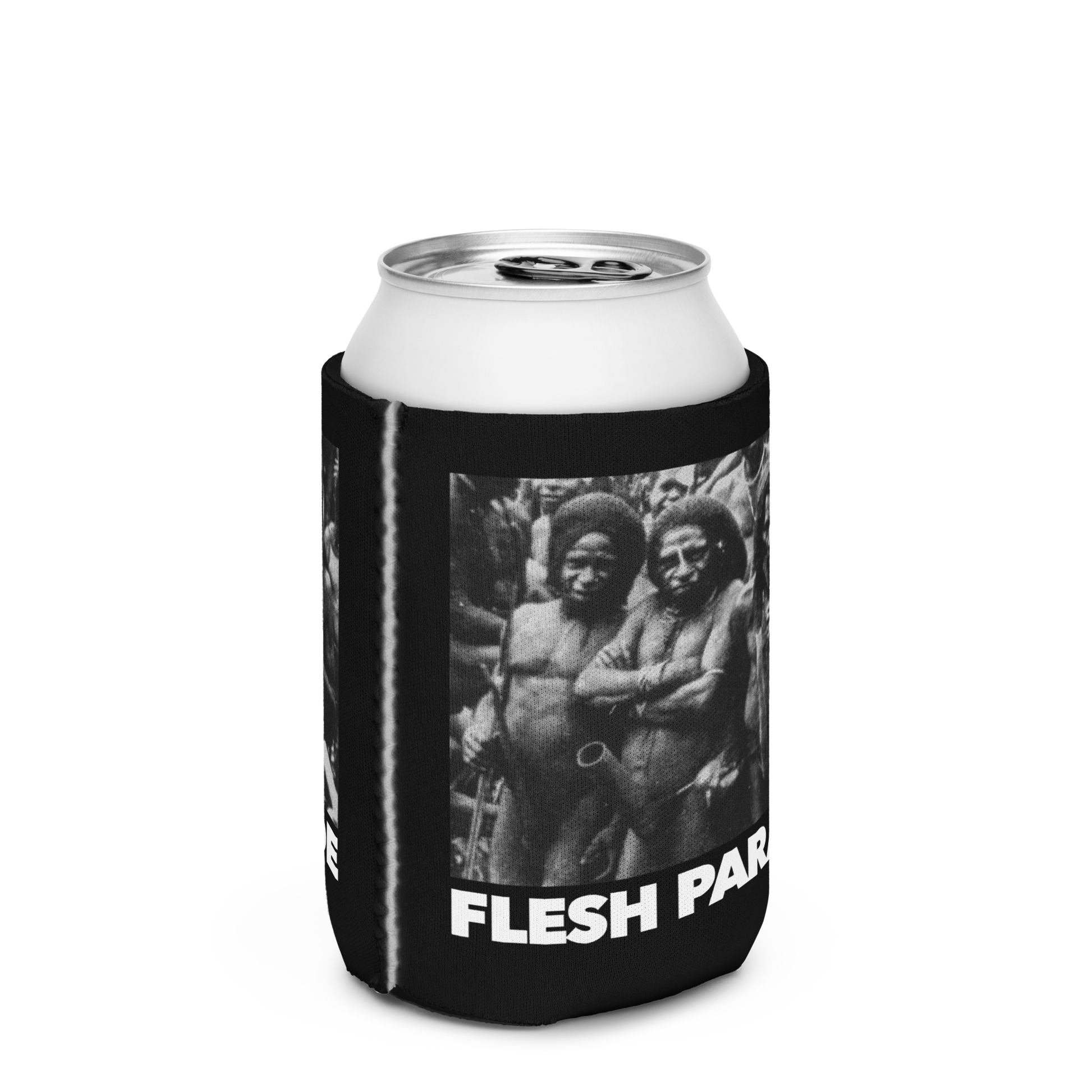 Flesh Parade "Kill Whitey" Koozie