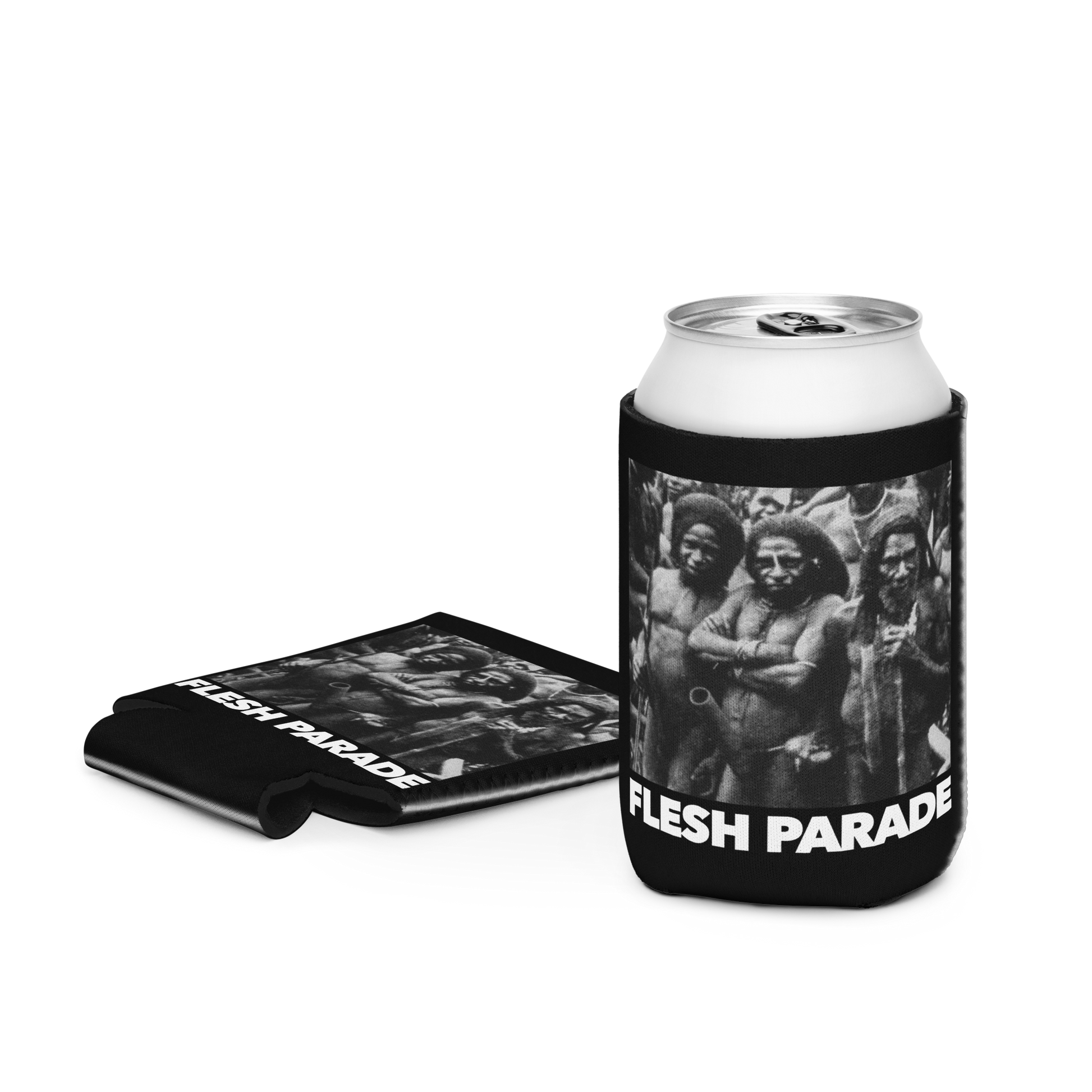 Flesh Parade "Kill Whitey" Koozie