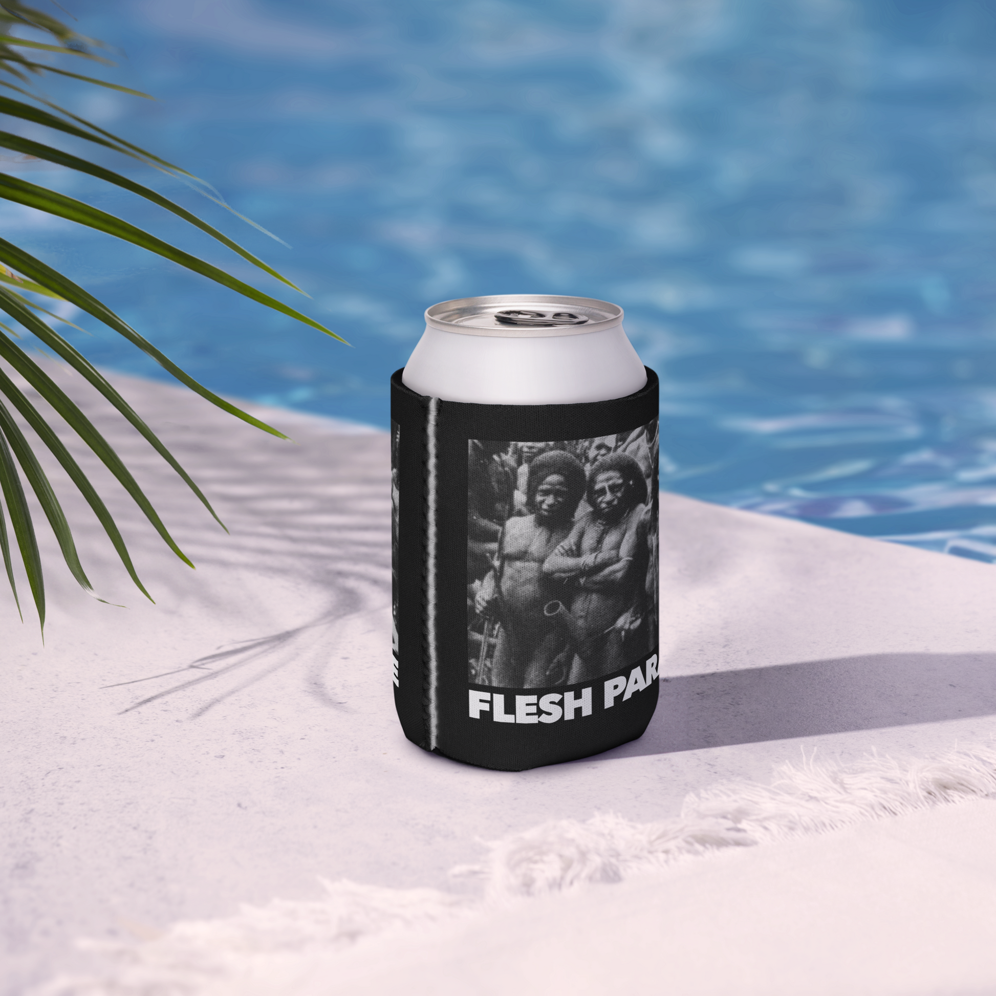 Flesh Parade "Kill Whitey" Koozie