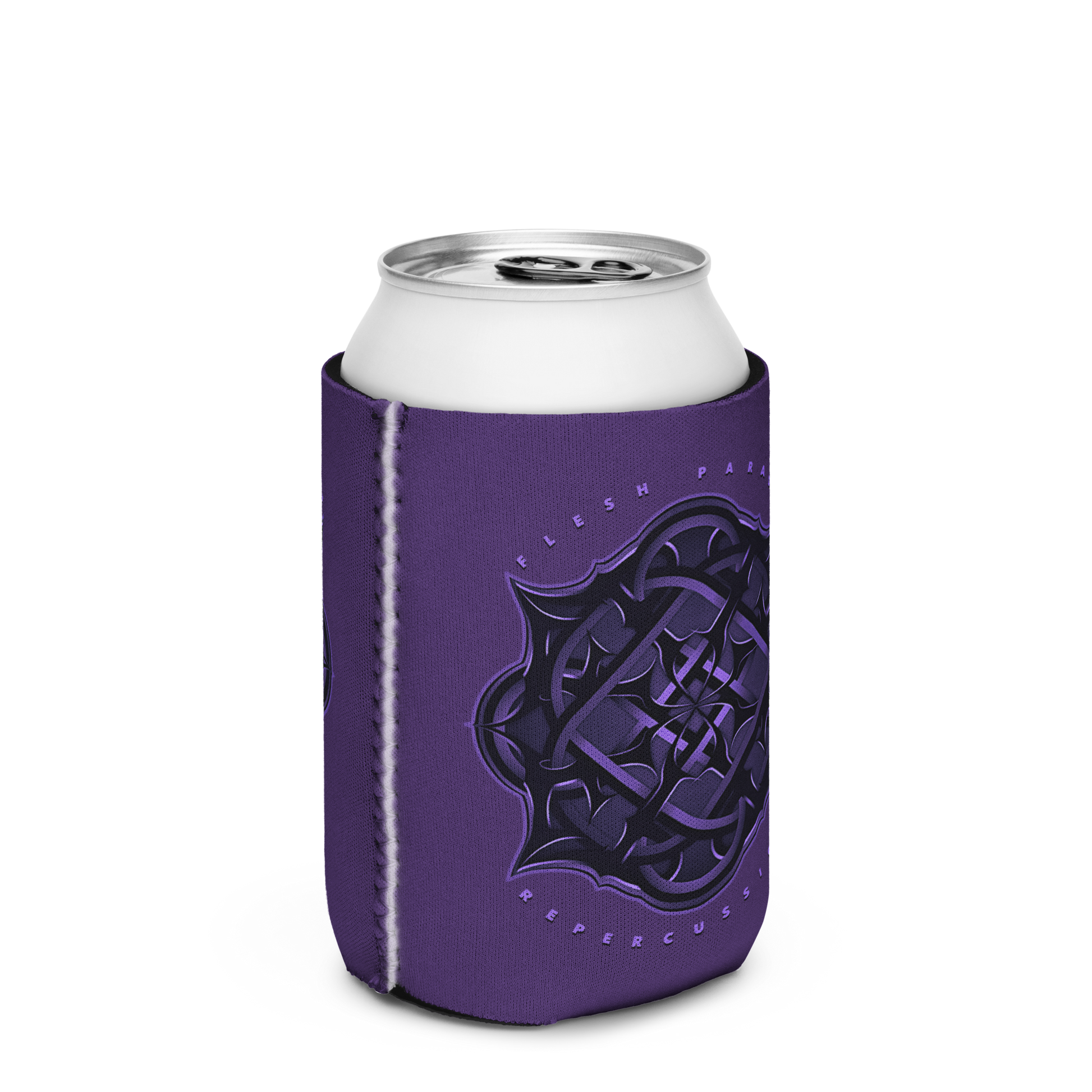 Flesh Parade "Repercussions" Koozie
