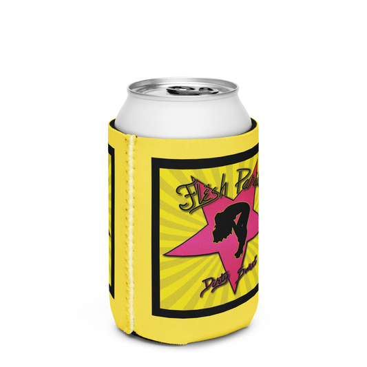 Flesh Parade "Dirty Sweet" Koozie