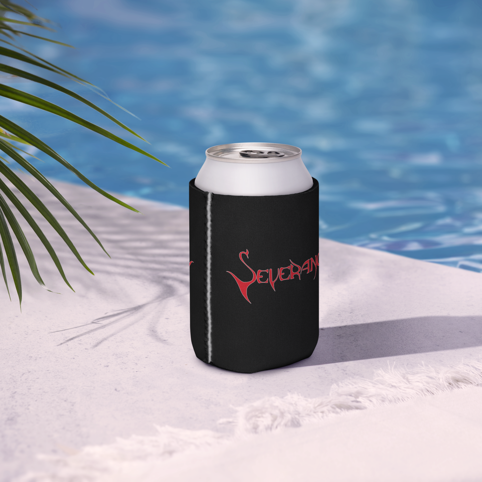Severance "Logo" Koozie