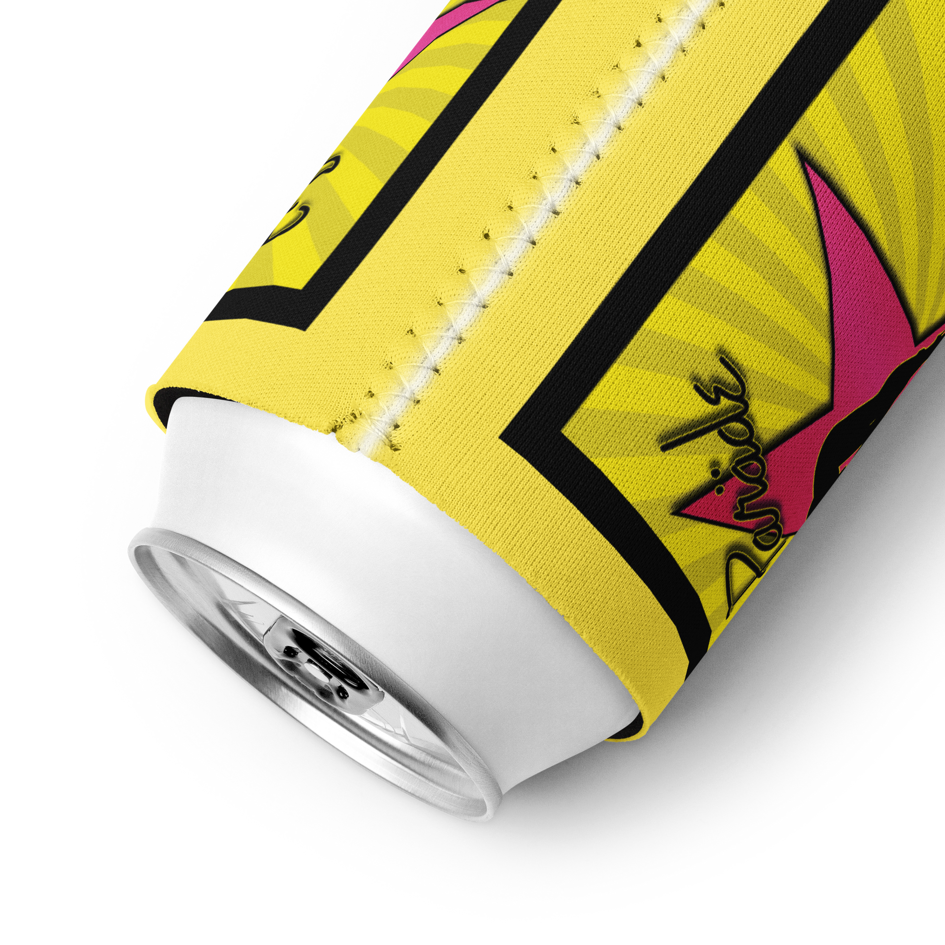 Flesh Parade "Dirty Sweet" Koozie