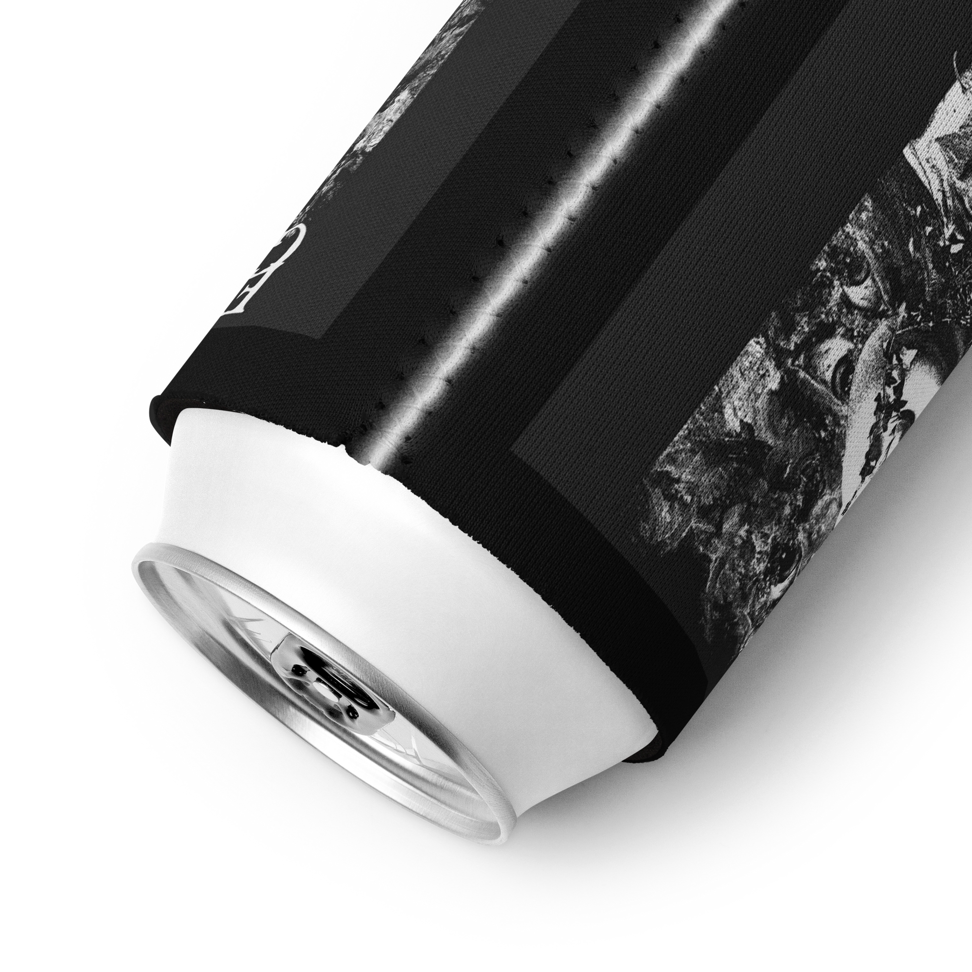 False Gods "Lost In Darkness & Distance" Koozie