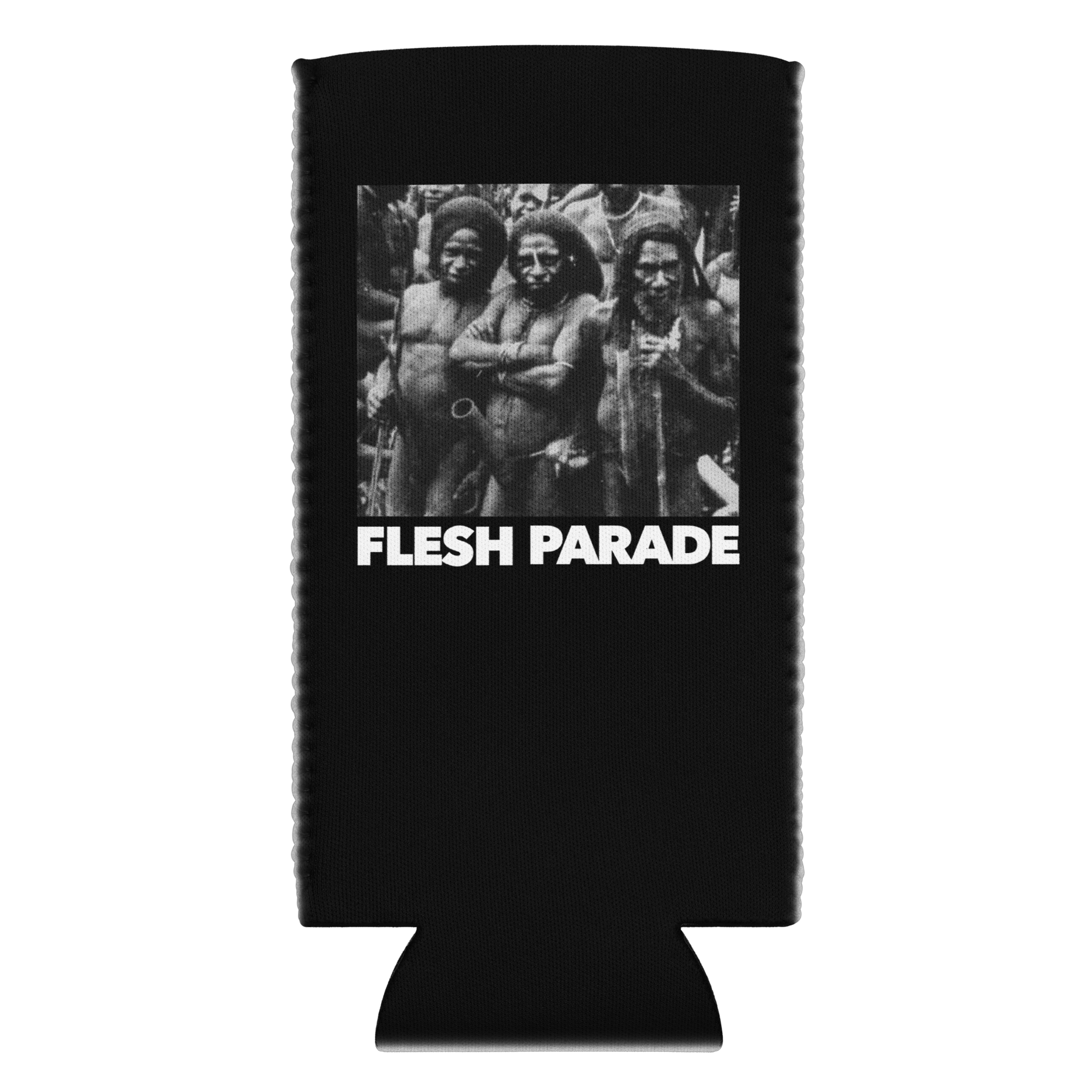 Flesh Parade "Kill Whitey" Koozie