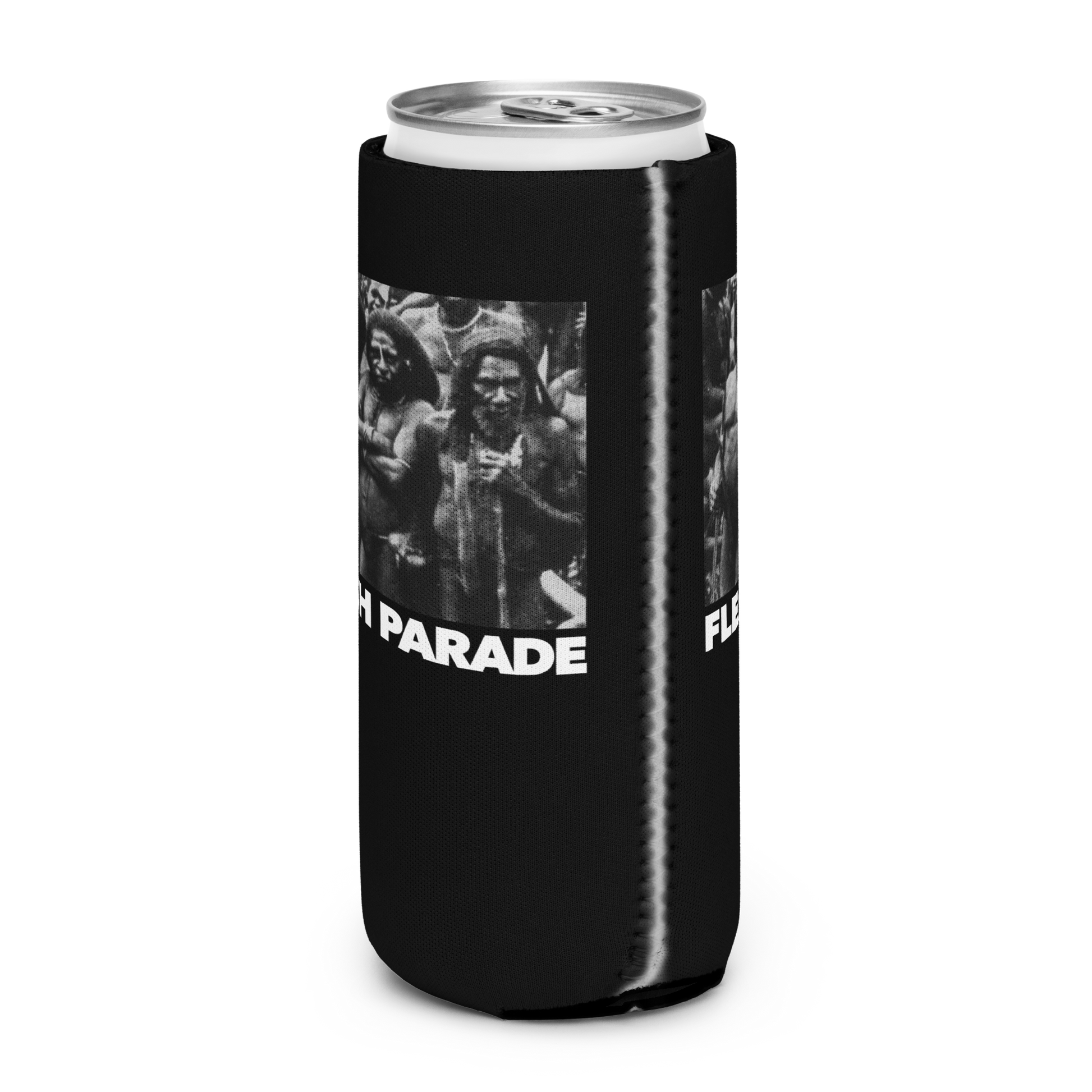 Flesh Parade "Kill Whitey" Koozie