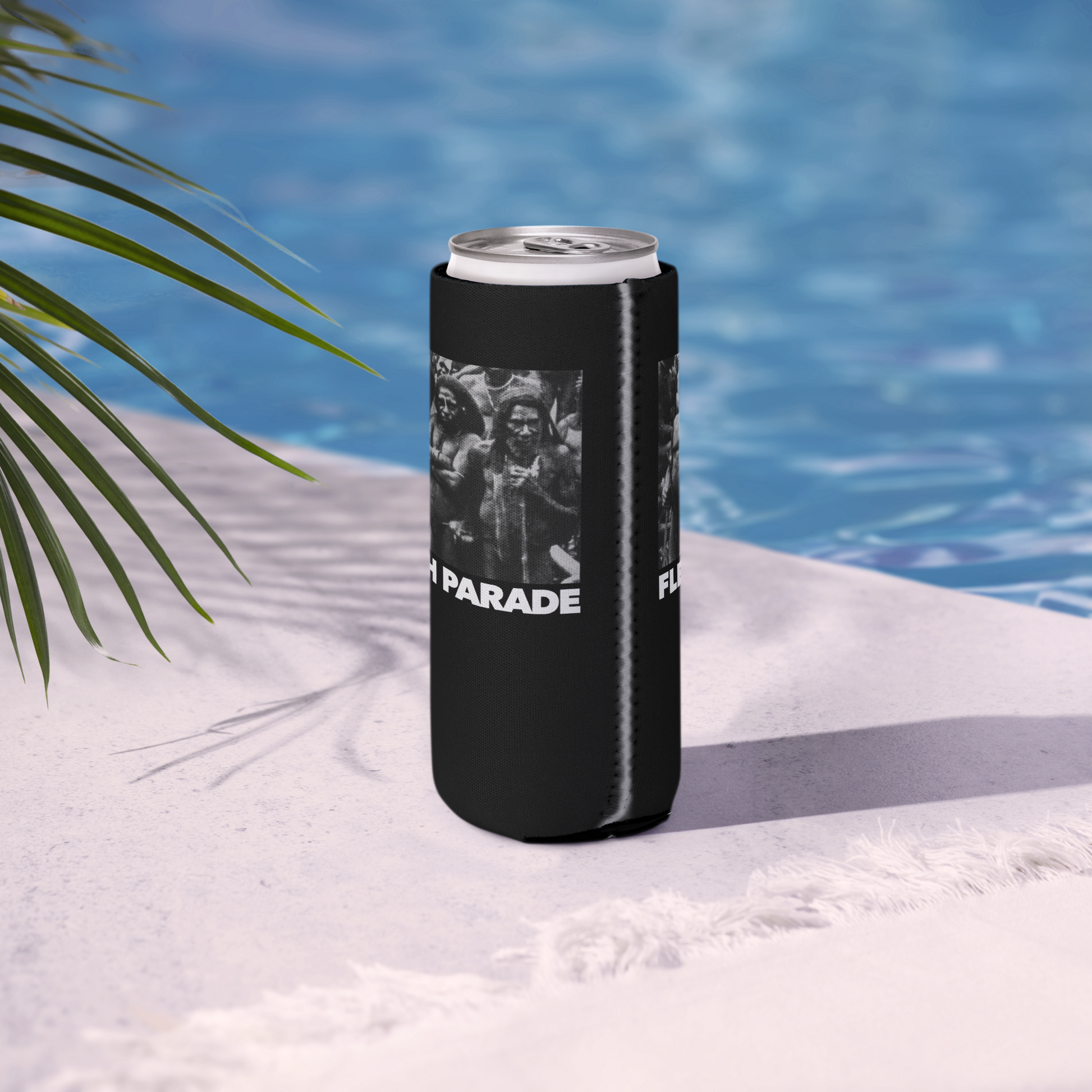 Flesh Parade "Kill Whitey" Koozie