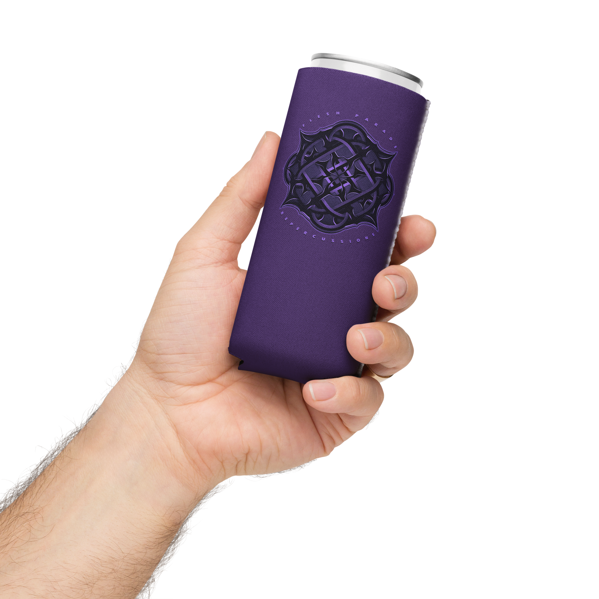 Flesh Parade "Repercussions" Koozie