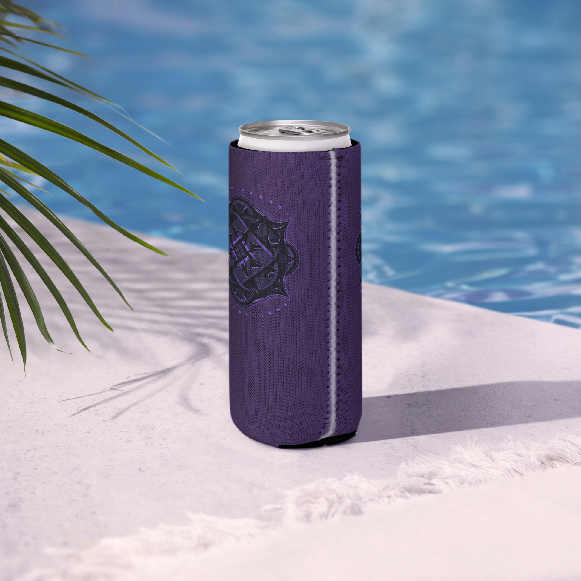 Flesh Parade "Repercussions" Koozie