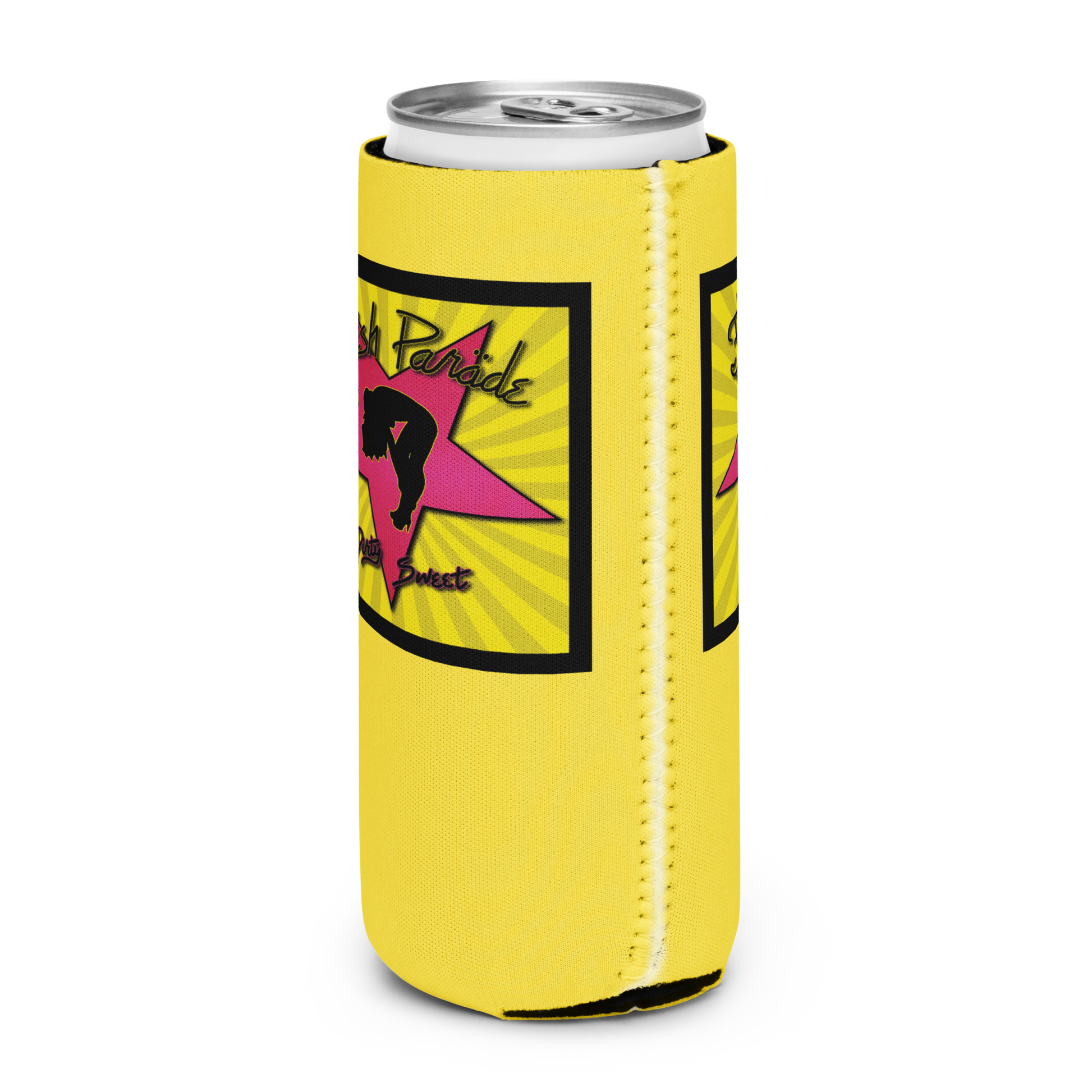 Flesh Parade "Dirty Sweet" Koozie