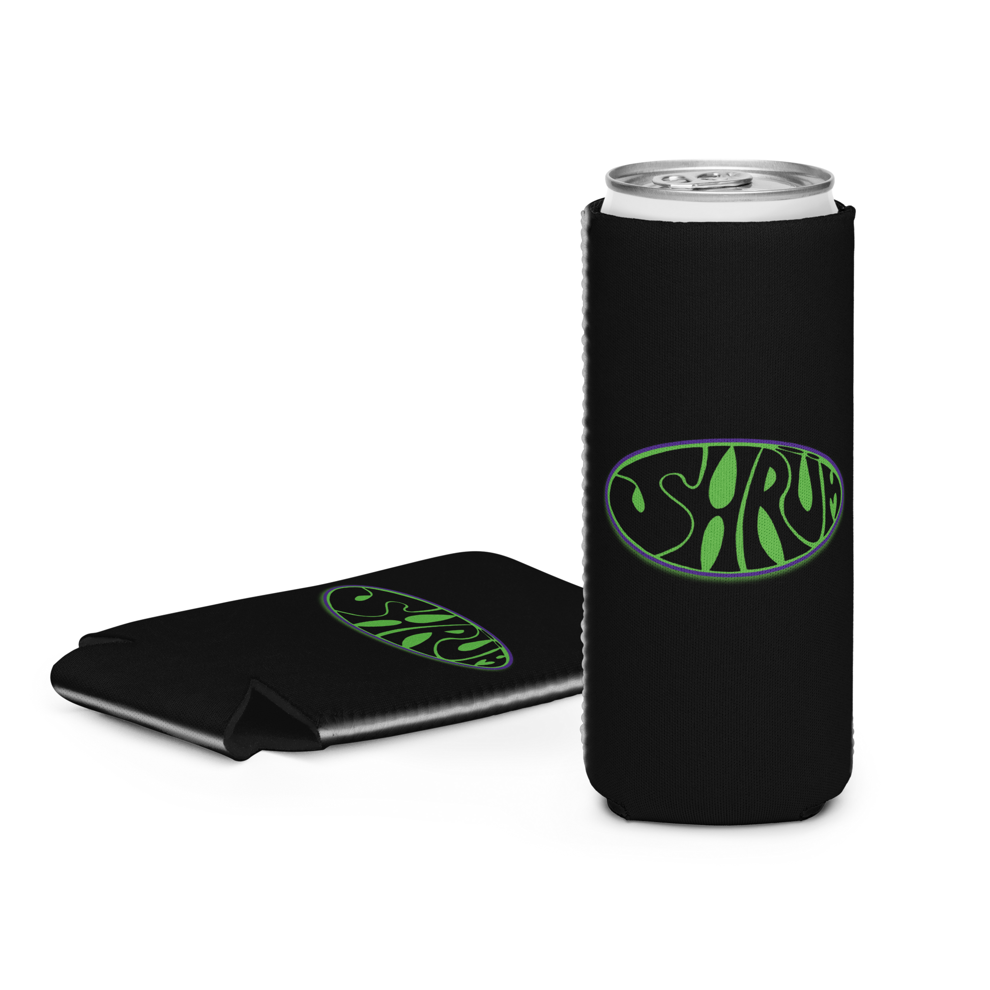SHRÜM "Logo" Koozie