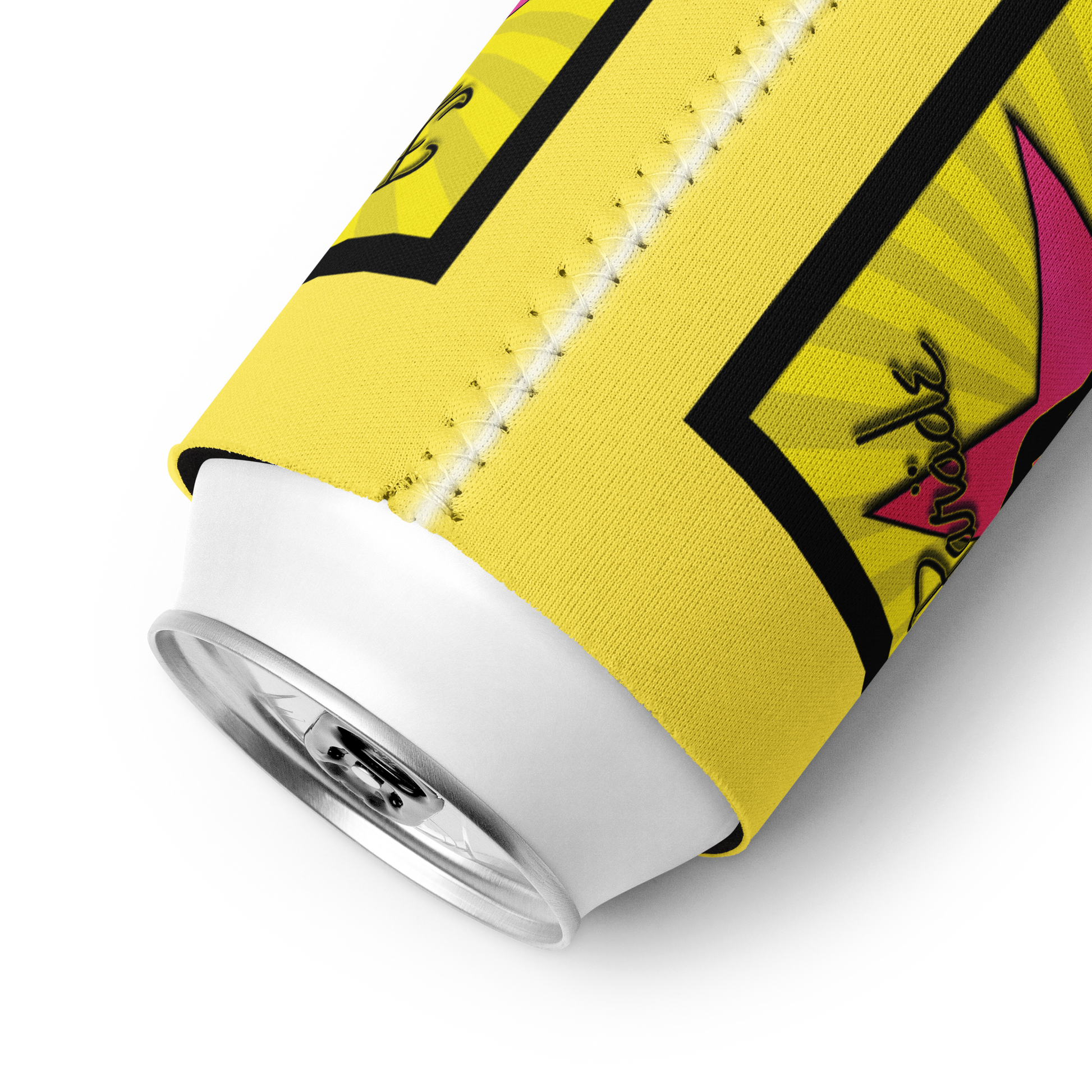 Flesh Parade "Dirty Sweet" Koozie