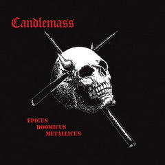 Candlemass "Epicus Doomicus Metallicus" Vinyl