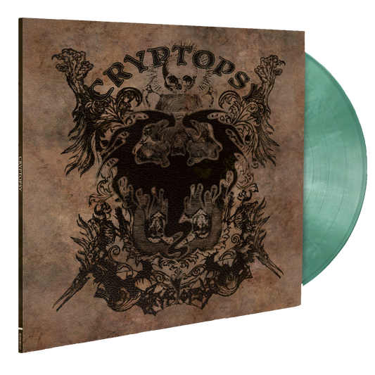 Cryptopsy "Cryptopsy" [CD / Vinyl]