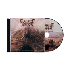 Creeping Death "Boundless Domain" CD