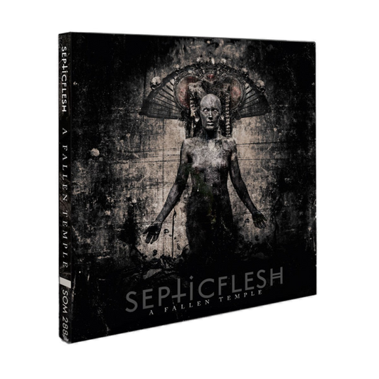 Septicflesh "A Fallen Temple" [CD / Vinyl]