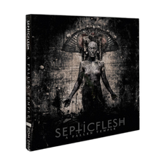 Septicflesh "A Fallen Temple" [CD / Vinyl]