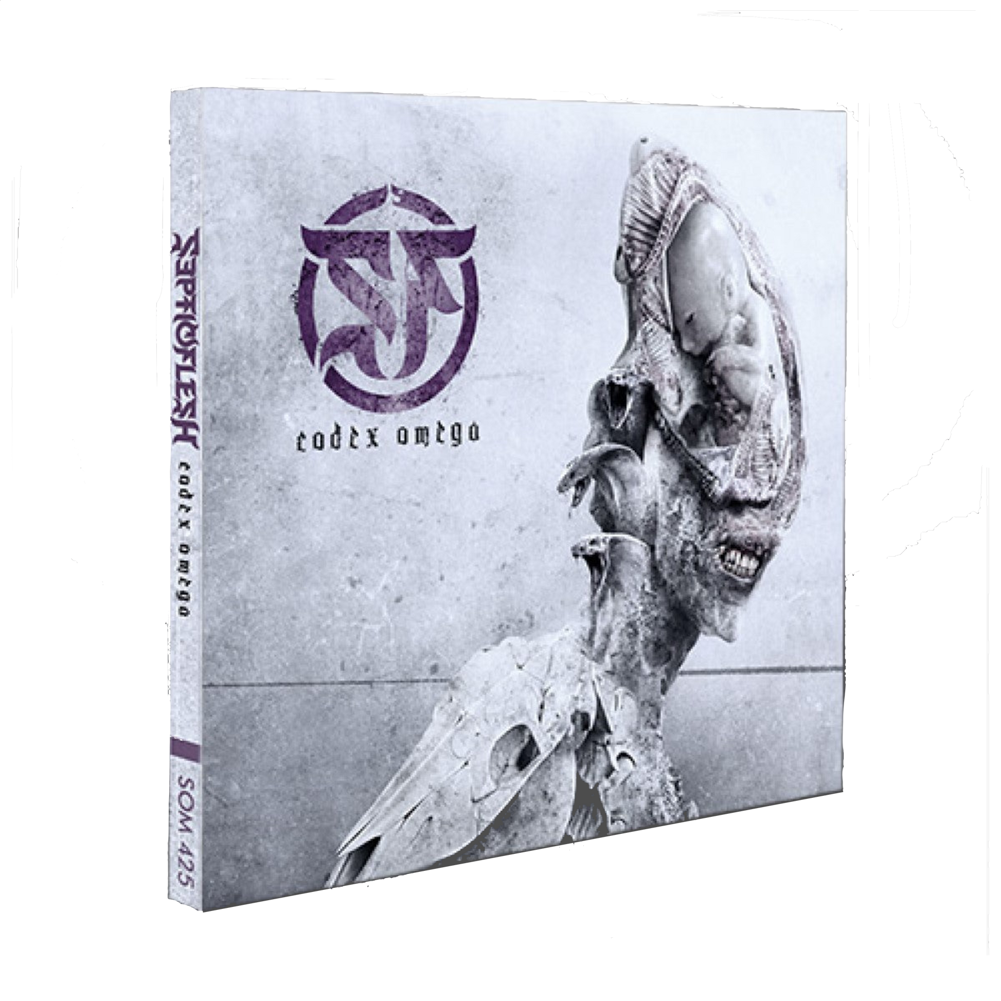 Septicflesh "Codex Omega" [CD Digipak / Vinyl]