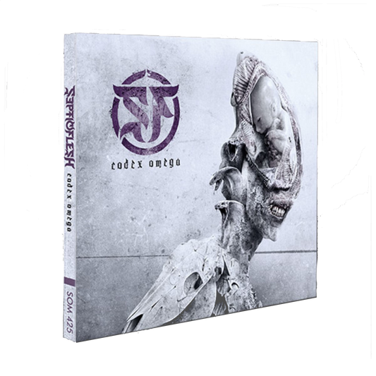 Septicflesh "Codex Omega" [CD Digipak / Vinyl]