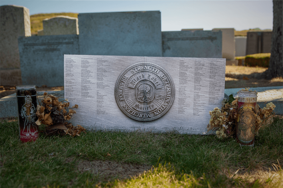 Black Label Society "Doom Crew Inc" Bullseye Picture Disc Vinyl
