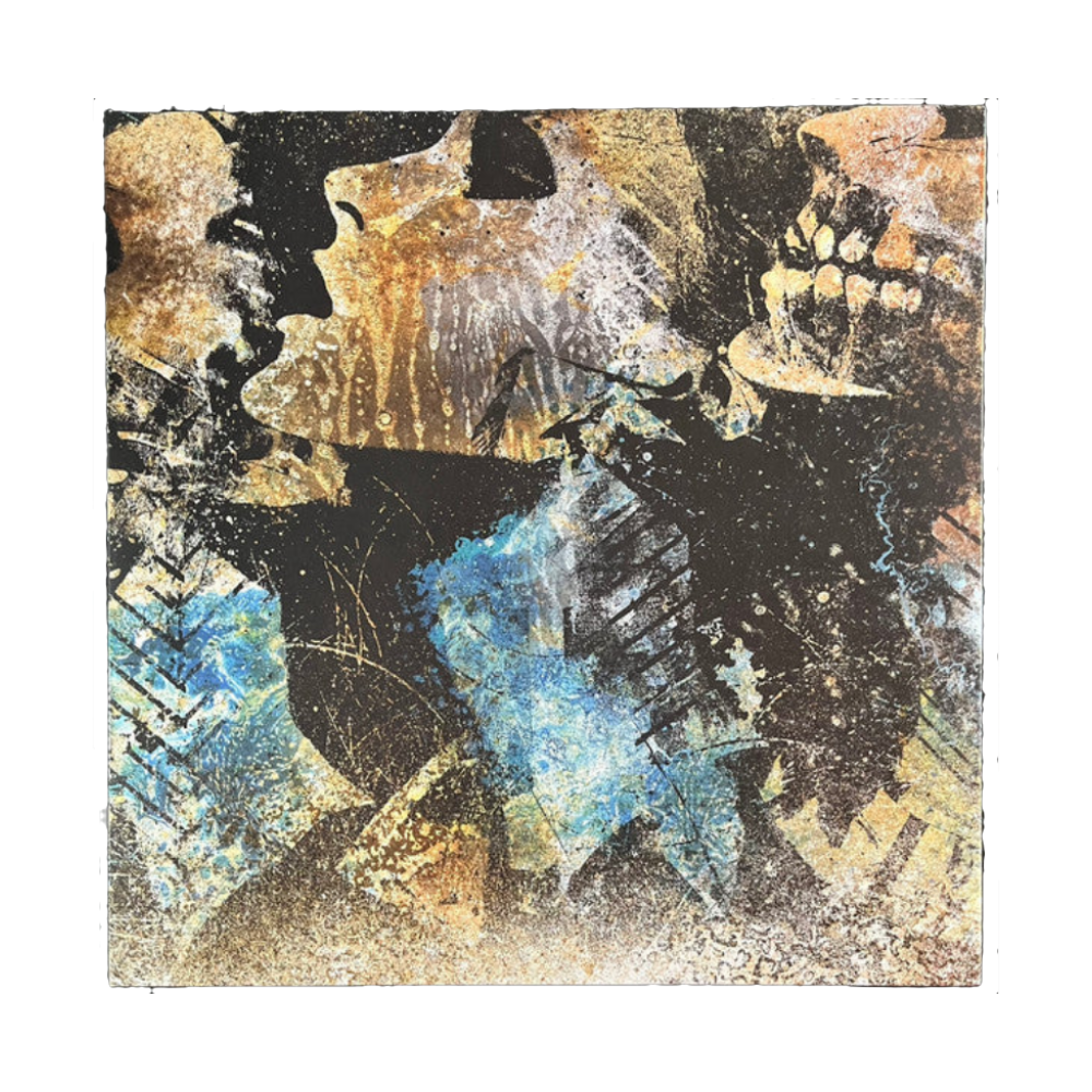 Converge "Axe To Fall" Gold Vinyl