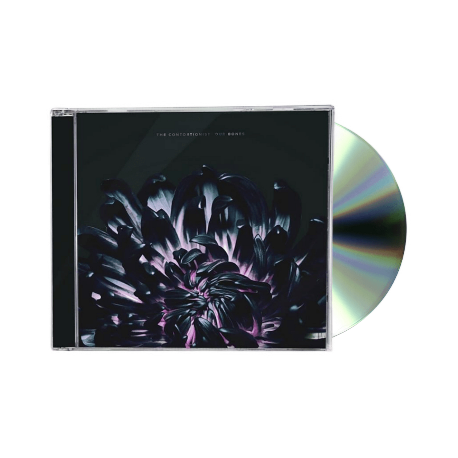 Contortionist "Our Bones" CD