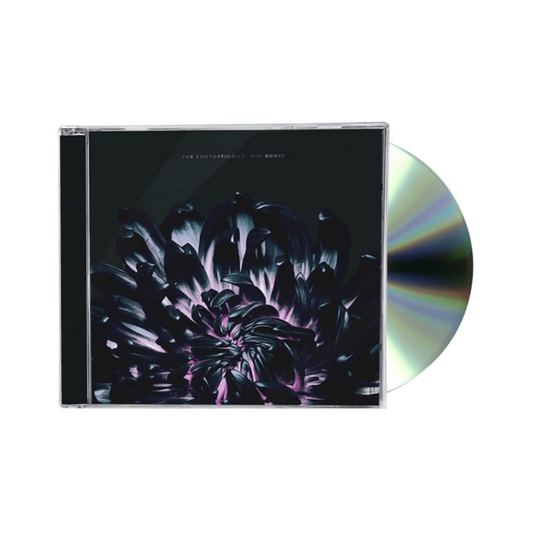 Contortionist "Our Bones" CD