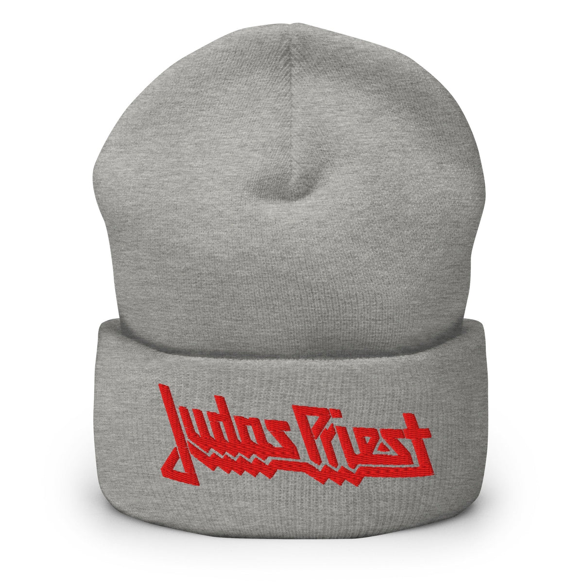 Judas Priest - Embroidered Logo Beanie HYPER iCONiC.