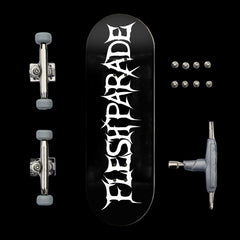 Flesh Parade “Classic Logo” Fingerboard