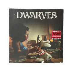 Dwarves "Take Back The Night" Black Vinyl