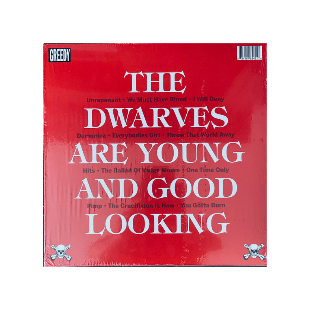 Dwarves "The Dwarves Are Young & Good Looking" Vinyl