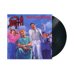 Death "Spiritual Healing" Vinyl
