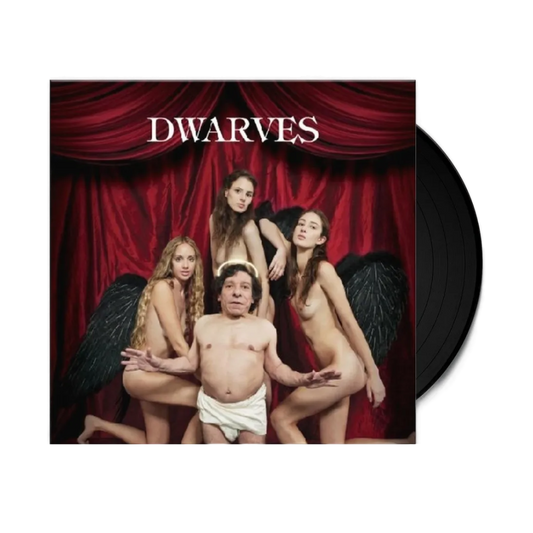 Dwarves "Are Born Again" Vinyl