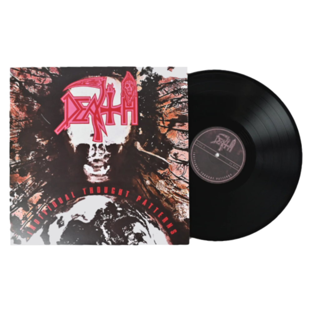 Death "Individual Thought Patterns" Vinyl