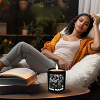 Flesh Parade "Kill Whitey" Tribal Bong Scented Candle