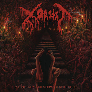 Xorsist "At the Somber Steps To Serenity" CD Prosthetic Records