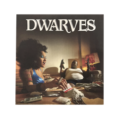 Dwarves "Take Back The Night" Green Swirl Vinyl