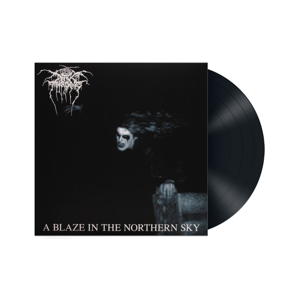 Darkthrone "A Blaze In The Northern Sky" Vinyl
