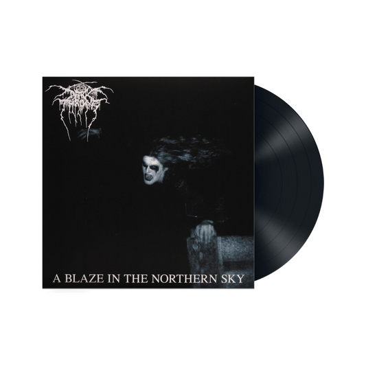 Darkthrone "A Blaze In The Northern Sky" Vinyl
