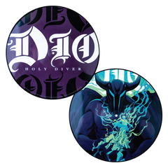 Dio "Holy Diver" Exclusive Vinyl Picture Disc Reissue