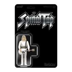 Super7 x SPINAL TAP - David St. Hubbins - ReAction Figure