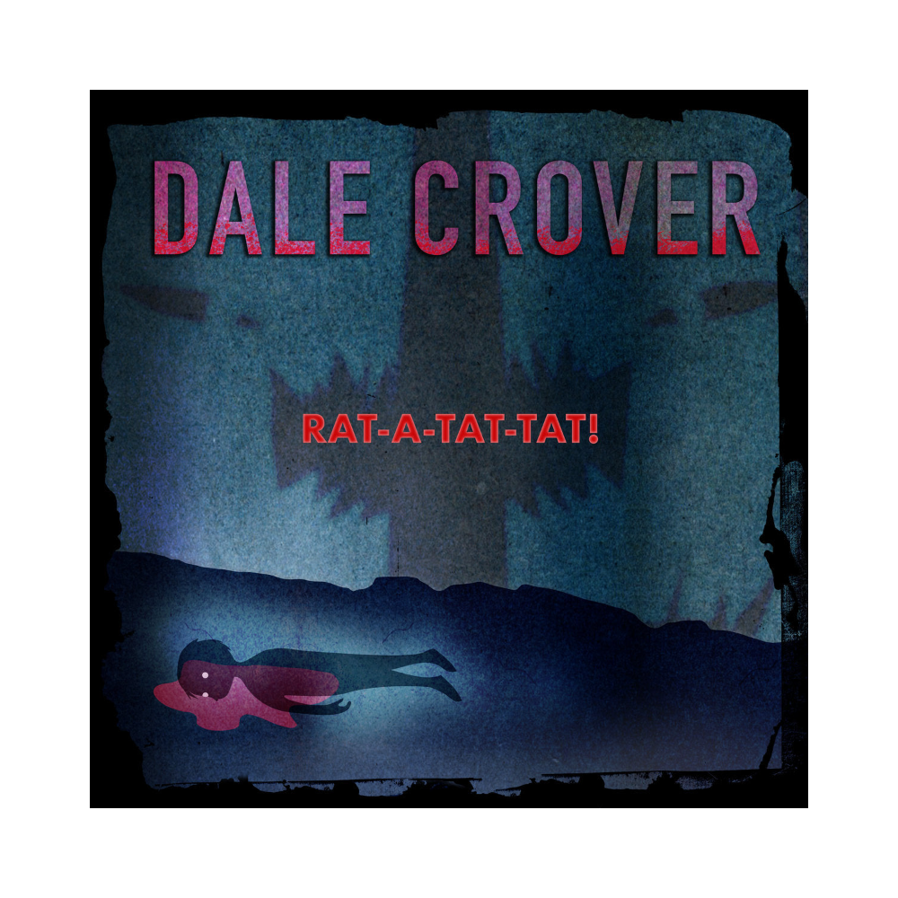 Dale Crover "Rat-A-Tat-Tat" Purple Vinyl