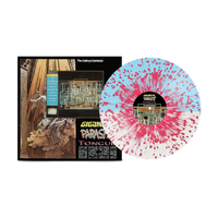 The Callous Daoboys - Gigantic Parasite Tongue/Watching Us Kiss Reverse Osmosis Vinyl MNRK Heavy