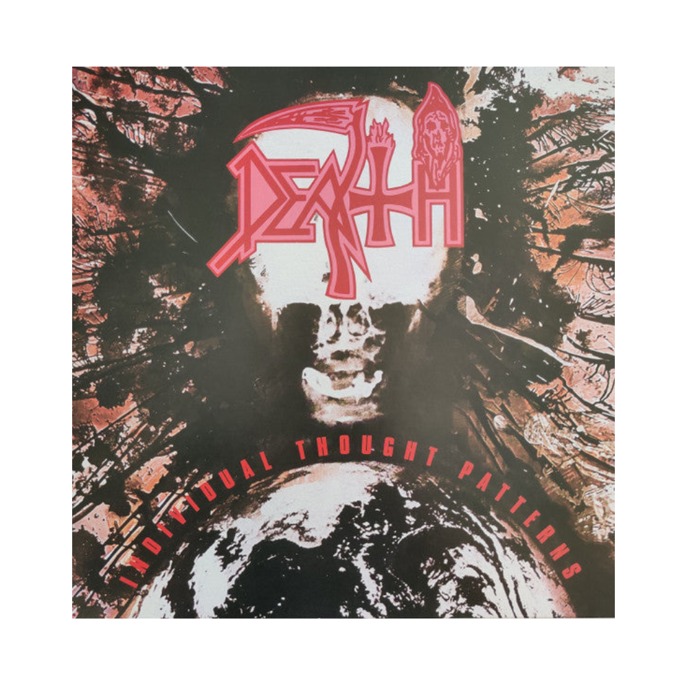 Death "Individual Thought Patterns" Vinyl