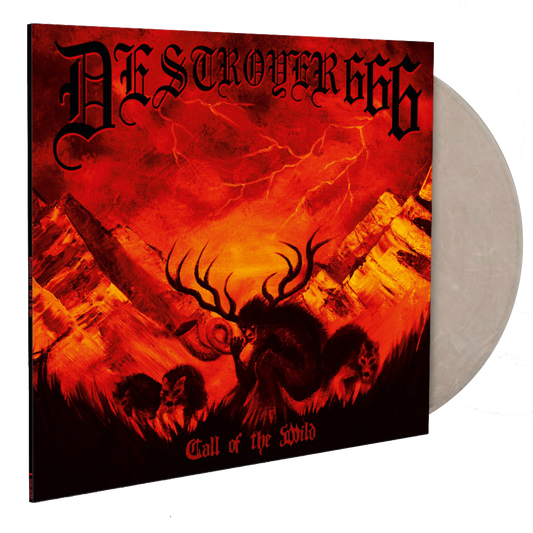 Deströyer 666 "Call of the Wild" [CD Digipak / Vinyl]