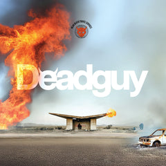 Deadguy "Near-Death Travel Services" Orange Krush Vinyl