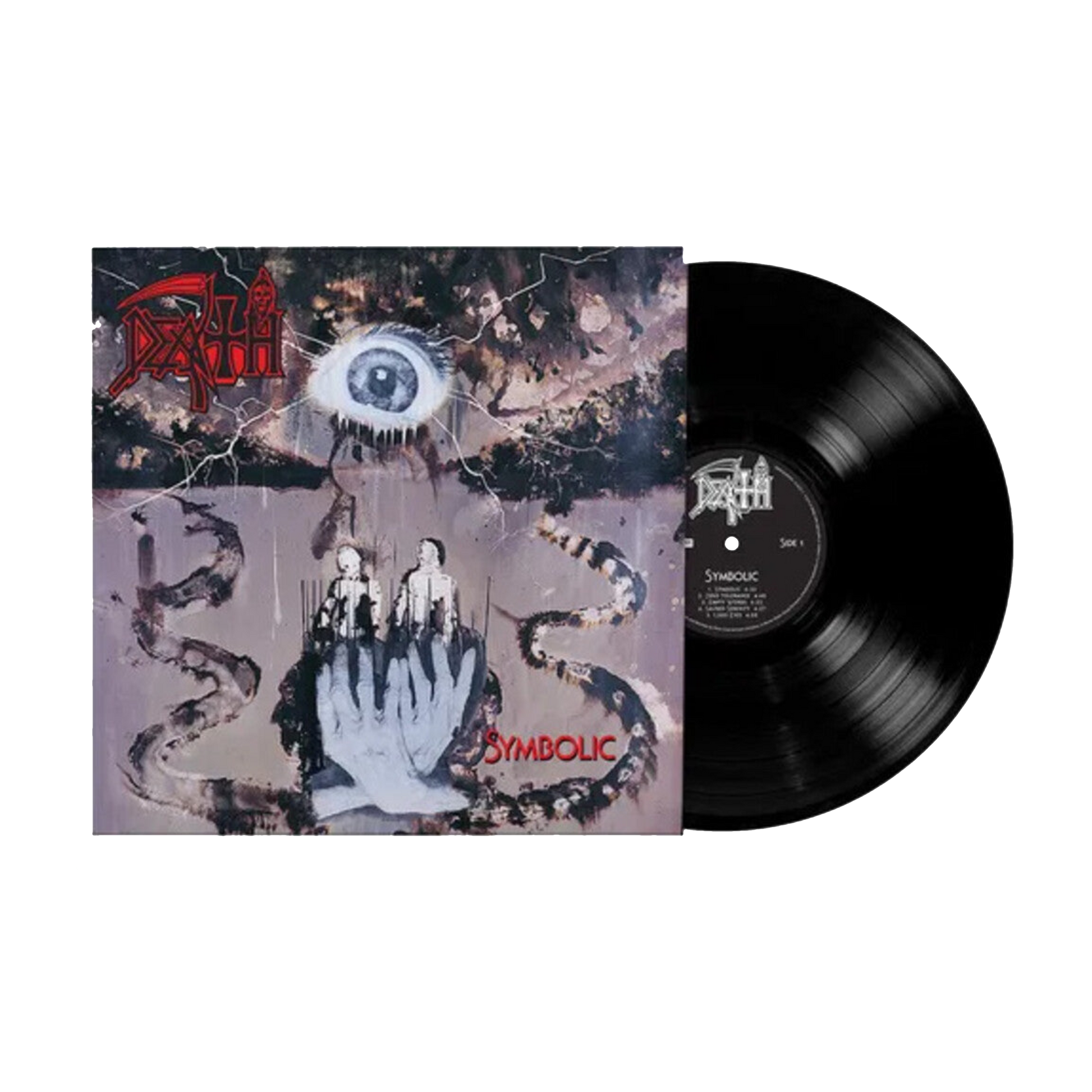 Death "Symbolic" Vinyl