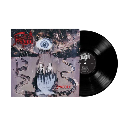 Death "Symbolic" Vinyl