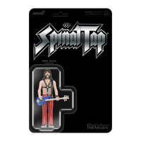 Super7 x SPINAL TAP - Derek Smalls - ReAction Figure